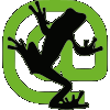 screaming frog logo